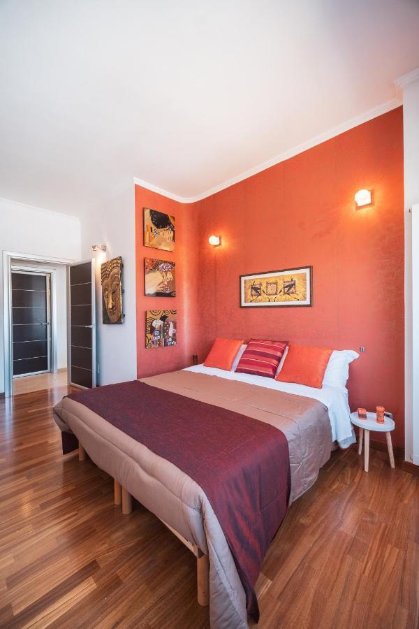 Tiber House 60 Rome Marconi - Rome Vacation M&D Appartement Buitenkant foto